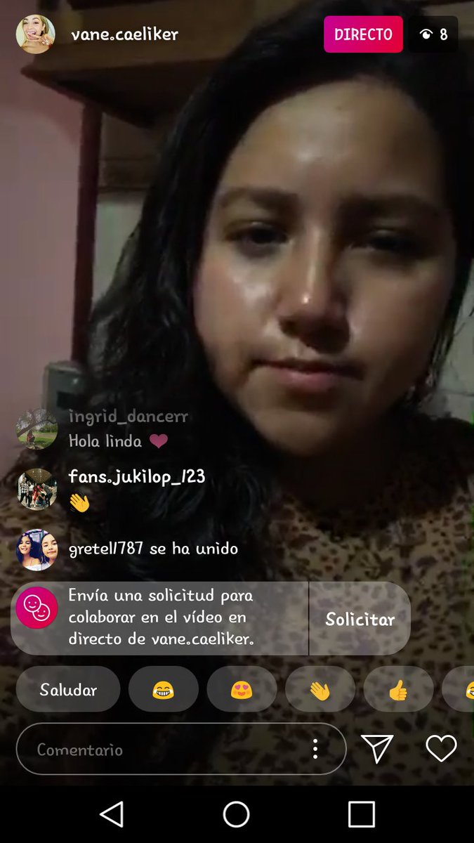 fansdeVane2's tweet photo. hace dias que no me contesta mis twits 😭😭😭😭😭 pero siguo siendo su fan y la amo muchísimo ❤ es hermosa 😍 la mejor de todas ☺ y quiero saber de ti vane😭😭 hablame si quiero saber como estas como te a ido ❤ todo bb ❤ @CaelikersMxico te amooooo !!!!❤ https://t.co/OpVBq4EIkg