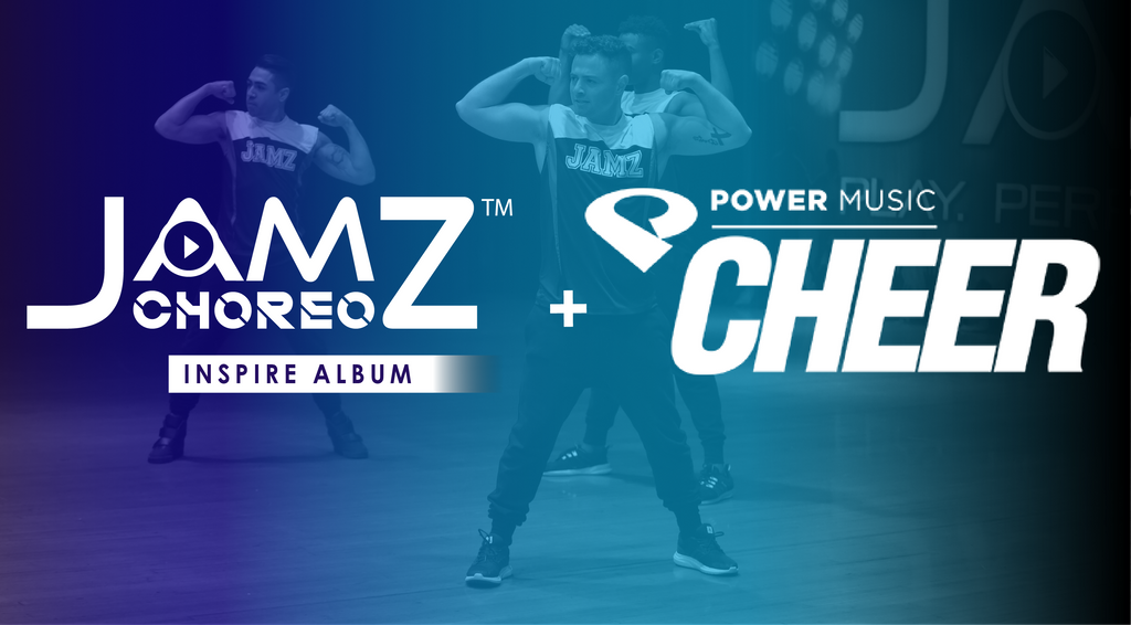 JAMZCheer's tweet photo. Looking for music for the Championship Season? JAMZ has partnered with @PowerMusicCheer to bring you the JAMZ Inspire Album 🎶

 Purchase it today, along with 1000s of other songs/mixes from Power Music! https://t.co/n7Rkz9JEky https://t.co/s1KjlFuZUu