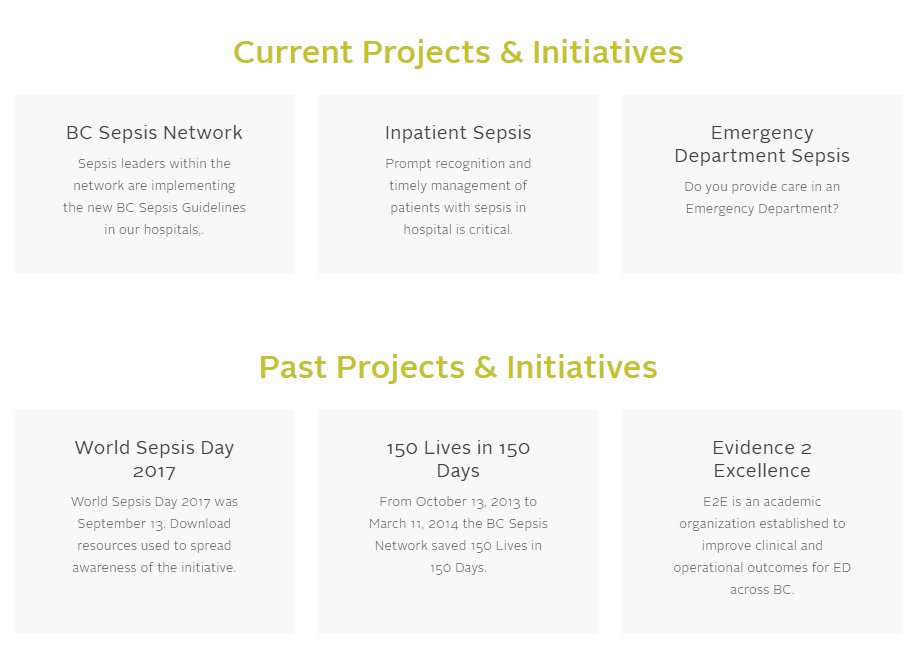 #WorldSepsisDay is just under a month away, and we're gearing up for our webinar on #steroids in #sepsis and #septicshock. ow.ly/L2JQ30lr9L0 If you're interested in learning more about sepsis, take a look at the sepsis resources on our website: ow.ly/SyCr30lr9N5