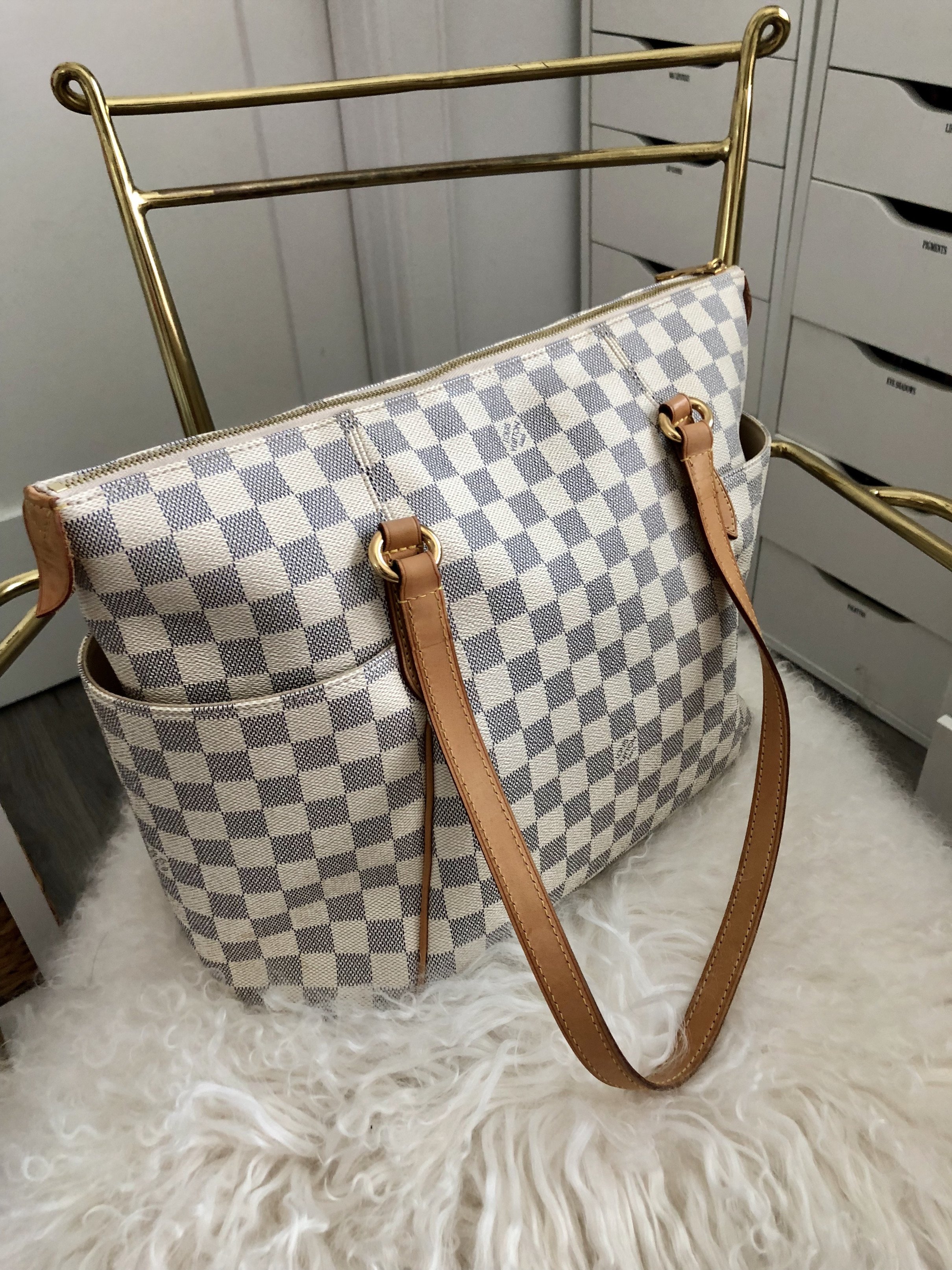 ANOTHER LOUIS VUITTON REGRET