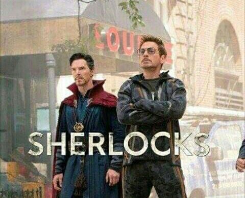 Doctor Strange (@ofthesanctum) on Twitter photo 