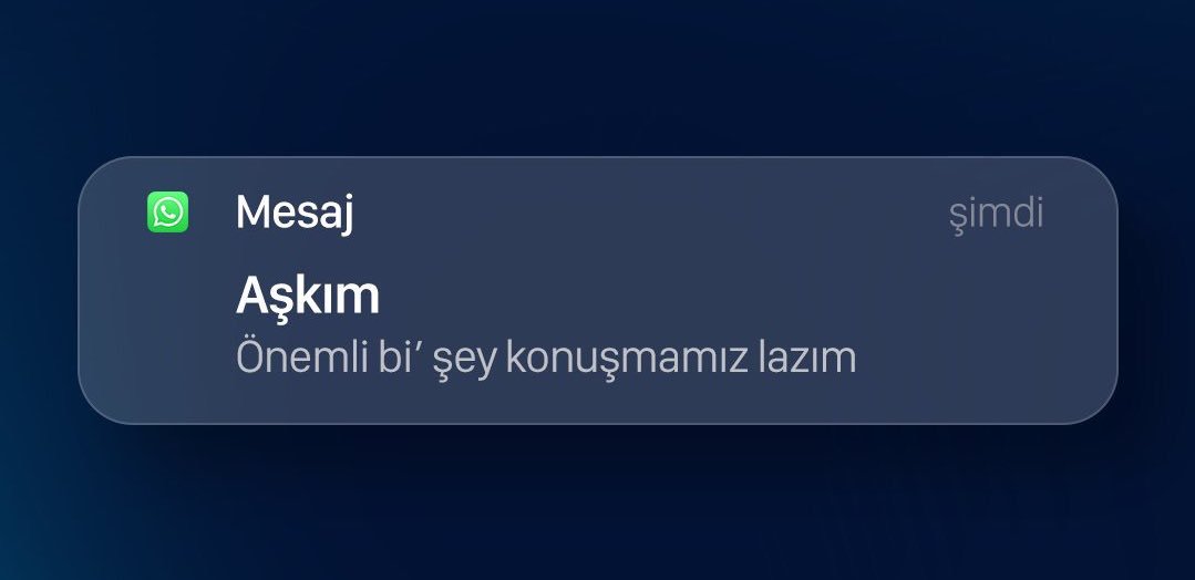 Benim için “ Az önce pokerde götü başı kaybettim” girizgahı 😀