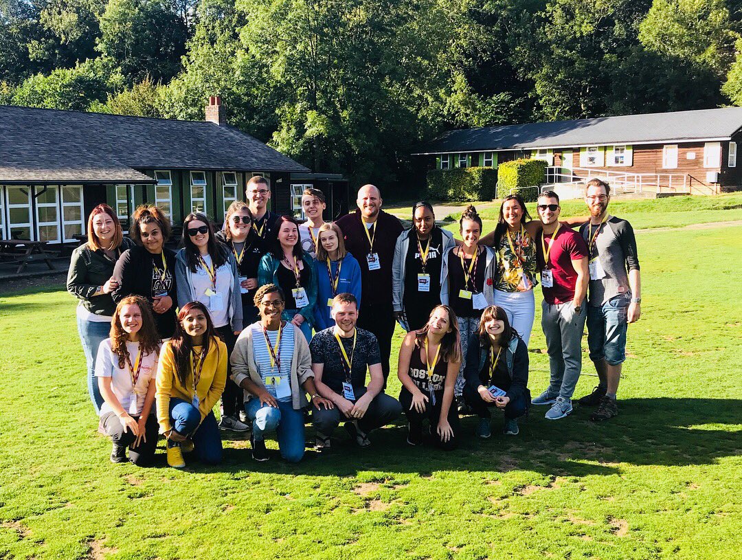 codaukireland's tweet photo. CODA camp training done! Lots of returning faces and lovely to have many new people too, happy that some former campers are now staff. A wonderful day, so many laughs! #codacamp2018 #codalove #codas #codasocial https://t.co/Hn30S47vwl
