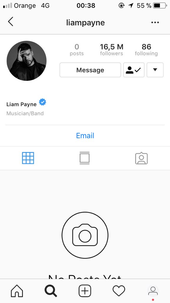 LHupdates's tweet photo. ALL THE PICS ON LIAM PAYNE INSTAGRAM ARE GONE!!!!! https://t.co/HT5gJm7got