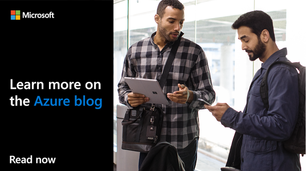 In the run-up to our #IoTinAction kickoff event, we're highlighting key areas to consider when preparing to build out your #IoT solution:  http://msft.social/TBOF0F