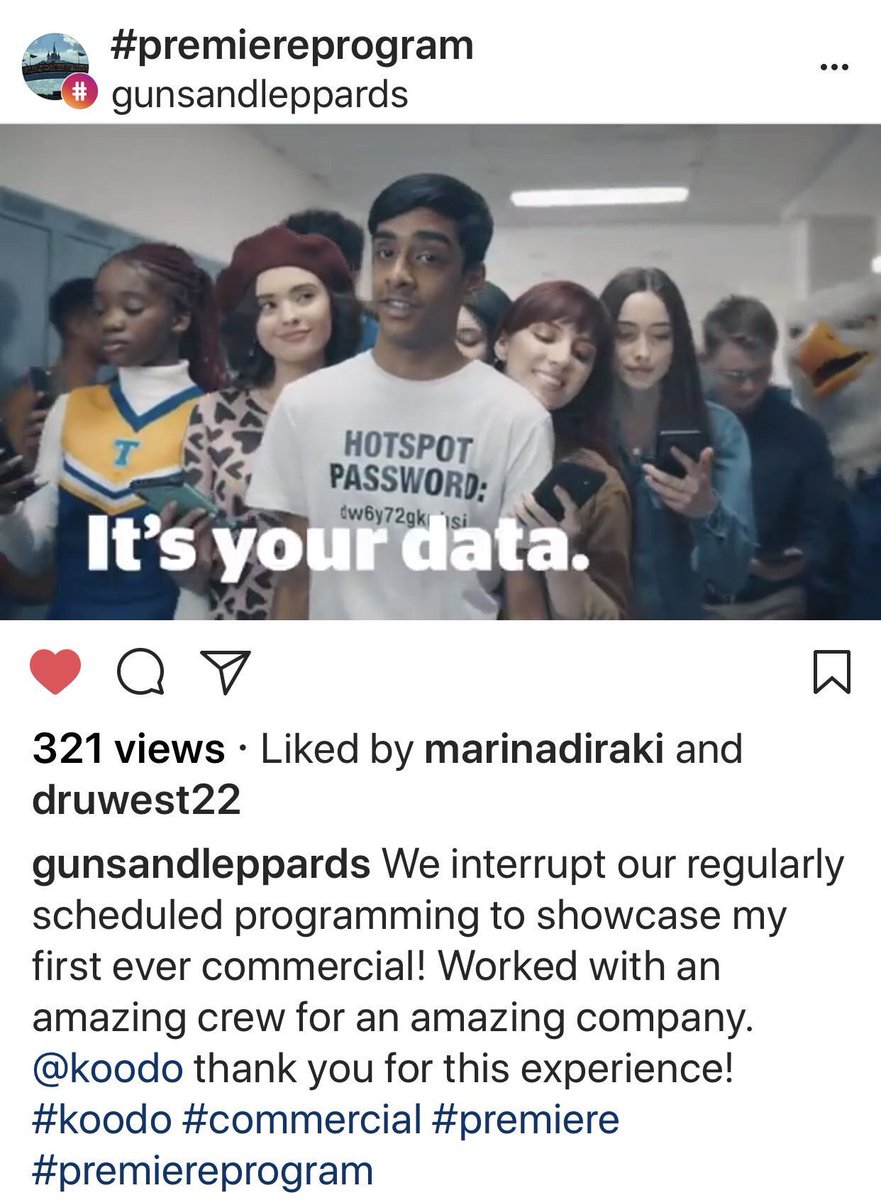 PremiereBird's tweet image. #PremiereAlumni #PremiereProgram #PremiereGlobal