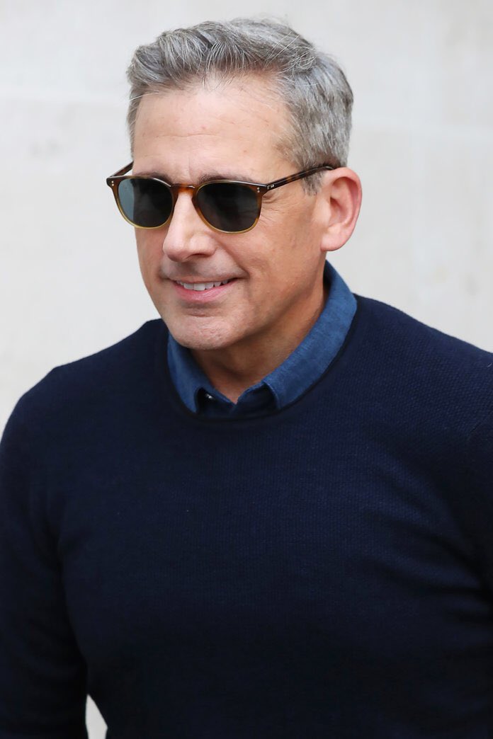 Wanna wish a special happy birthday to my main man, Steve Carell.  