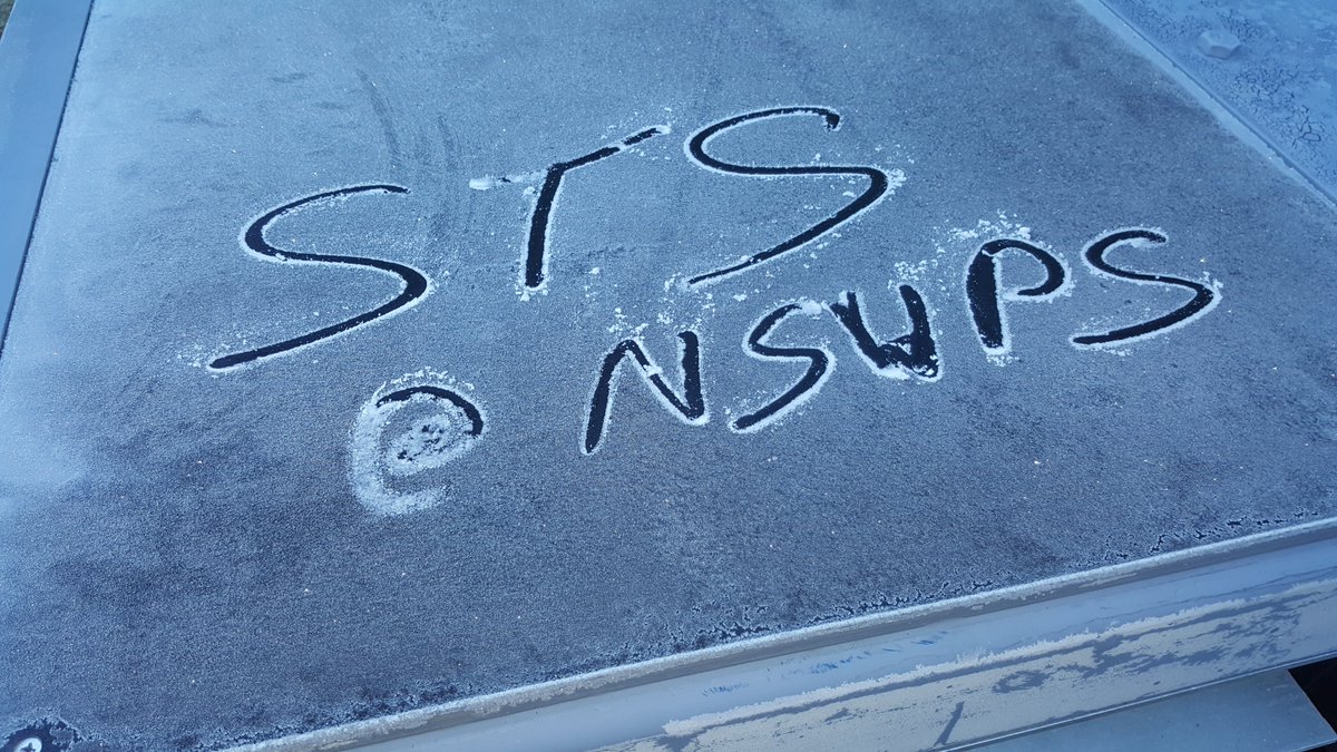SydneyTeleport's tweet photo. A very cold start this morning as STS cover the @nswpolice #Graduation Ceremony in #Gouldburn. Watch #Live on the NSW Police Facebook page from 09:45 AEST.
#class334
#paradeground https://t.co/WfYbn5EfAP
