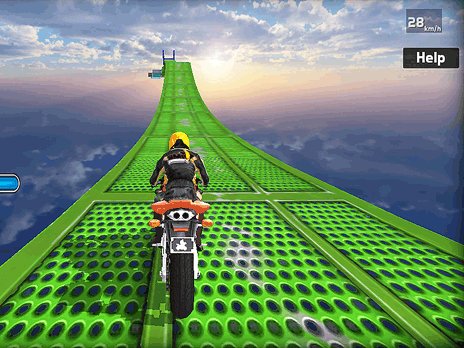 Y8 Games on X: Is this bike game really impossible?    / X