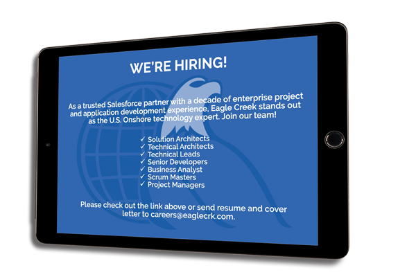 Digital Innovation Starts with You! Join our team! eaglecrk.com/company/career… #ustechjobs #technicalleadsjobs #techcompanyhiring #solutionarchitectjob #ustechjobopenings #seniordeveloperjobs #projectmanagerjobopenings #gethired2018 #eaglecreeksoftwareservices