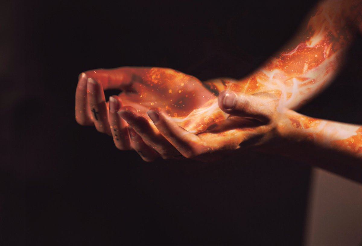 beth_wangler's tweet photo. I was playing around in Photoshop and accidentally created fan art of Jayel, MC of @_HannahHeath's "Flames of Courage."
Guys, I really love this character. #fanart #HannahHeathEU https://t.co/em9D0zKeIx