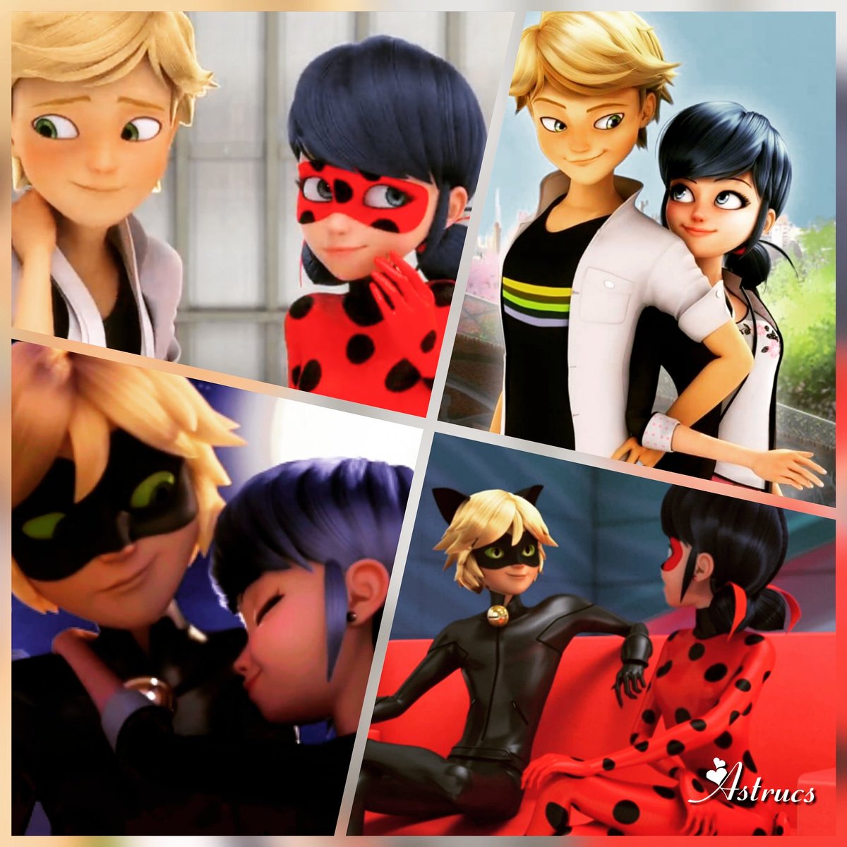 ThomasAstruc's tweet photo. What's your favorite ship? 

LadyNoir because they looks adorable, but also Adrinette and Ladrien too and obviously Marichat and well, I don't know. 
-Miraculers

#MiraculousLadybug https://t.co/FLjJmdGGjk