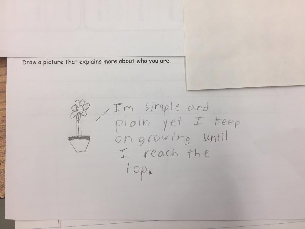 PCSDHistory's tweet image. Day 2: Goal setting and self discovery-#historyrocks #my students rock