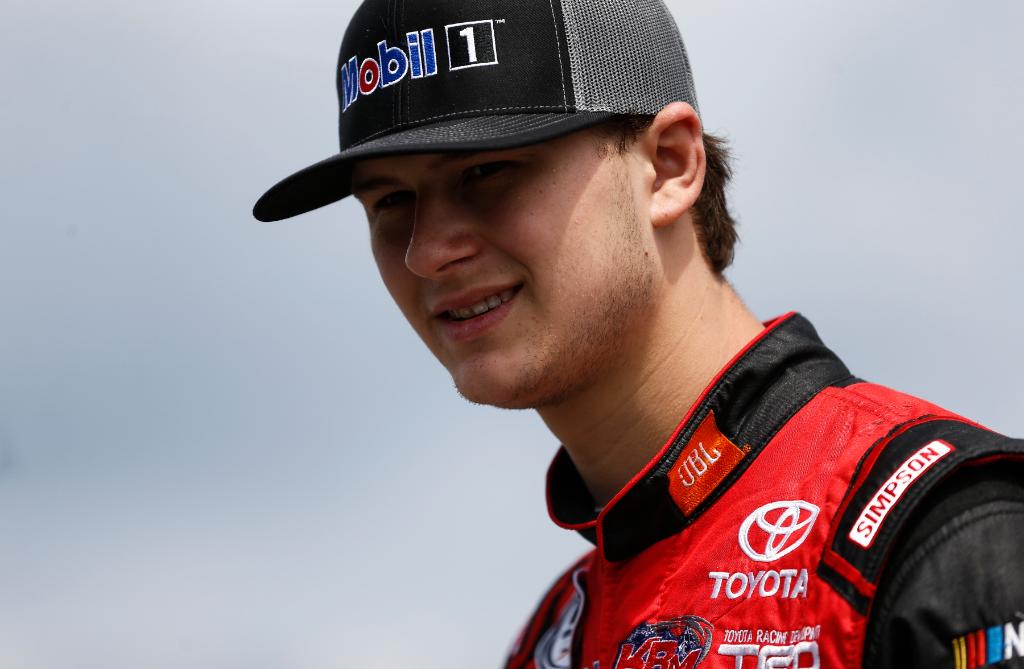 Win and you're in. 

8:30 ET | <a href="/FOXTV/">FOX</a> | #NASCARPlayoffs