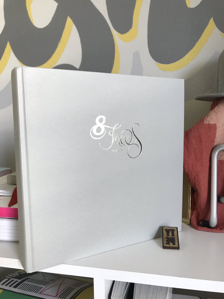 pstypelab's tweet image. Look what arrived! @8faces @elliotjaystocks thanks