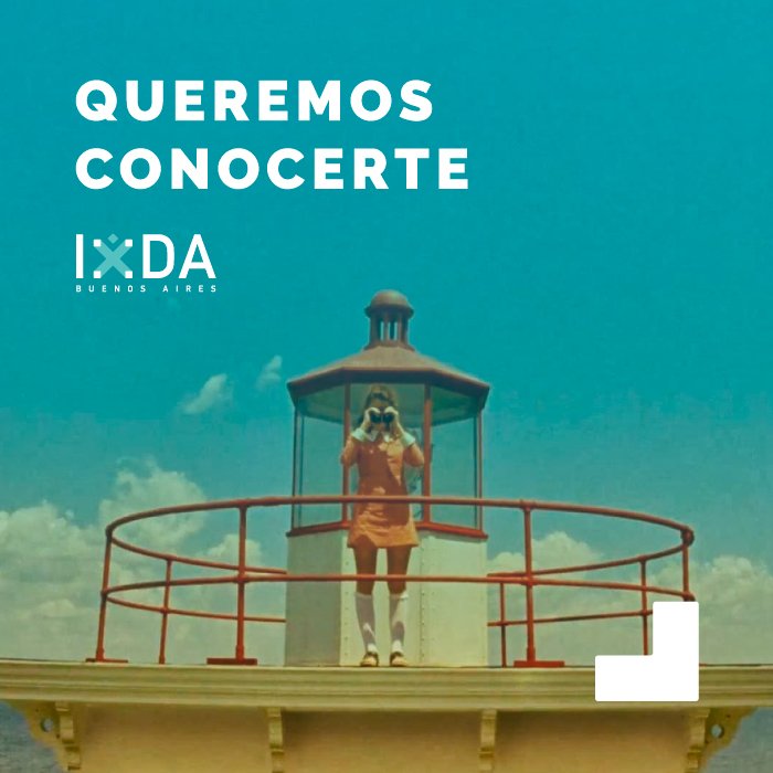 IxDA caBA tweet media