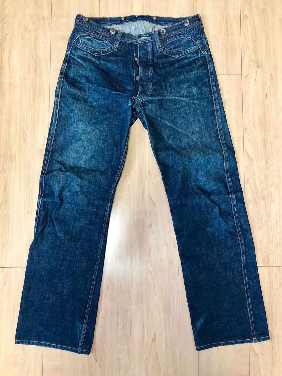 cocoshiba3's tweet image. #このタグを見た人はお気に入りのデニムを貼り付ける
coco619.com/jeans-iroochi-…
ダッグディガーDD14です。