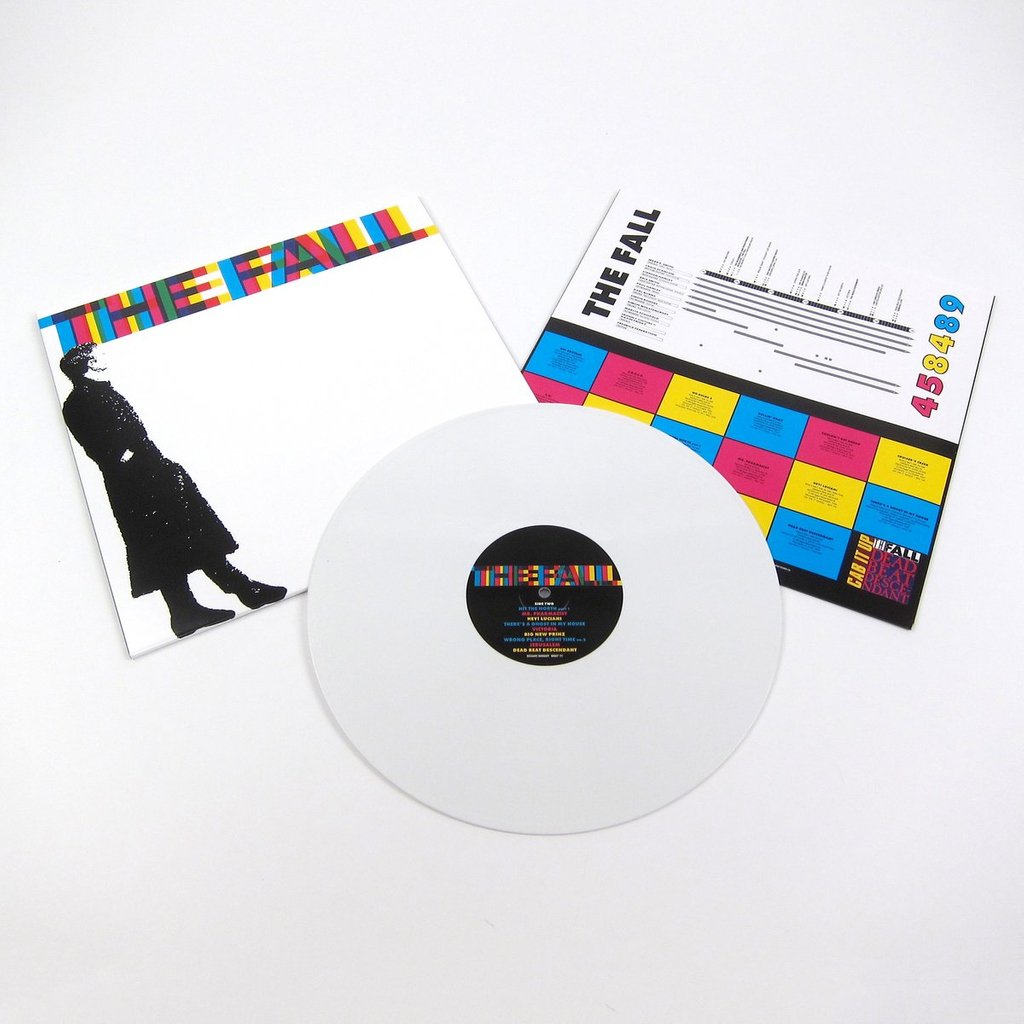 TurntableLab's tweet image. songs from the golden era of Fall releases: turntablelab.com/458489 @beggarsgroup #TheFall #BrixSmith