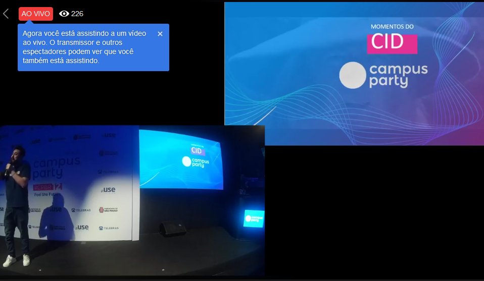 cmanguebyte's tweet photo. Simboraaaa! Começou o lançamento da #CPBR12, já já tem mais notícias. #manguebyte https://t.co/ys8E0klyJT