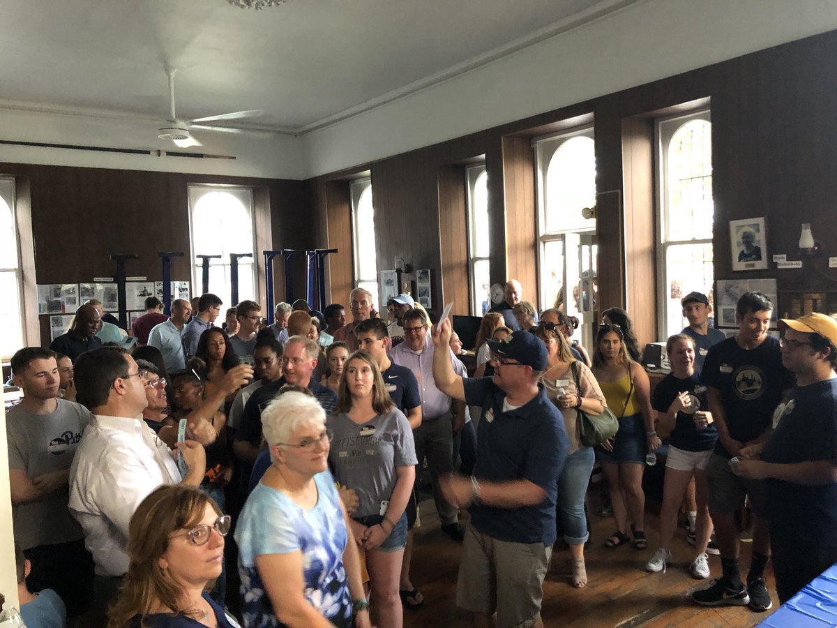 PhillyPittClub's tweet photo. Raffle is underway! #h2p #phillypittsendoff #pittsendoffs https://t.co/UkqrxzN8Y1