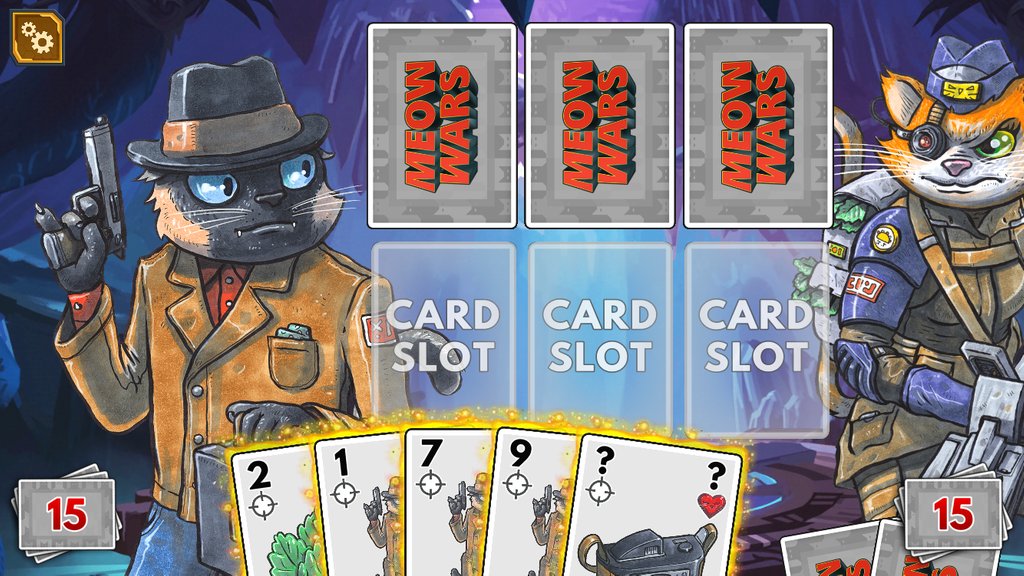 PocketGamer's tweet photo. Wake up and smell the cat nip in Meow Wars for mobile - especially with these handy tips #TableTap https://t.co/EhHWL9Iw0R https://t.co/kfY25ScbNn