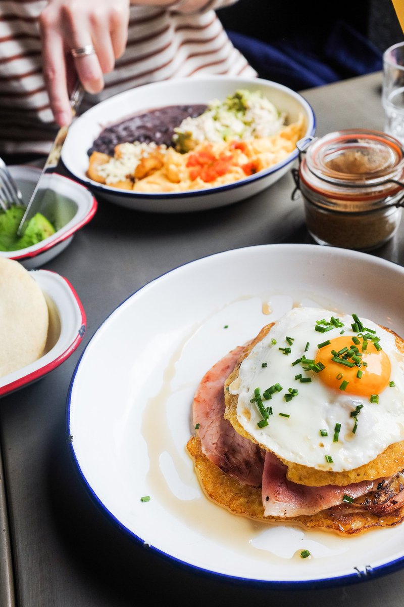 Arepa & Co tweet media