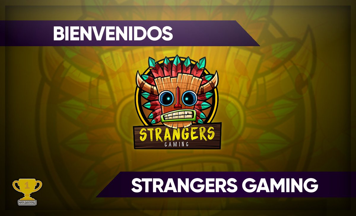 Presentamos al cuarto equipo en unirse a la primera división de la MLB 
Ellos son: <a href="/StrangersGG/">Strangers | 🇲🇽</a>