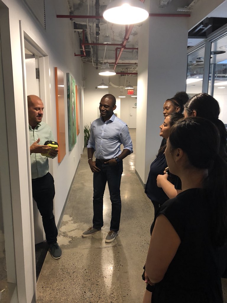 JeremyMGoldberg's tweet image. Great day working + learning with our partners at @Company #UrbanTechHub with @NYC_CTO #NYCx