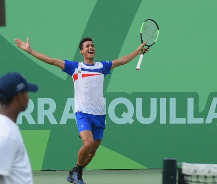 robcidsubervi's tweet photo. First Grand Slam feelings 🔜 #usopen  #yosoycreso #trusttheprocess https://t.co/bHQM4W4erG