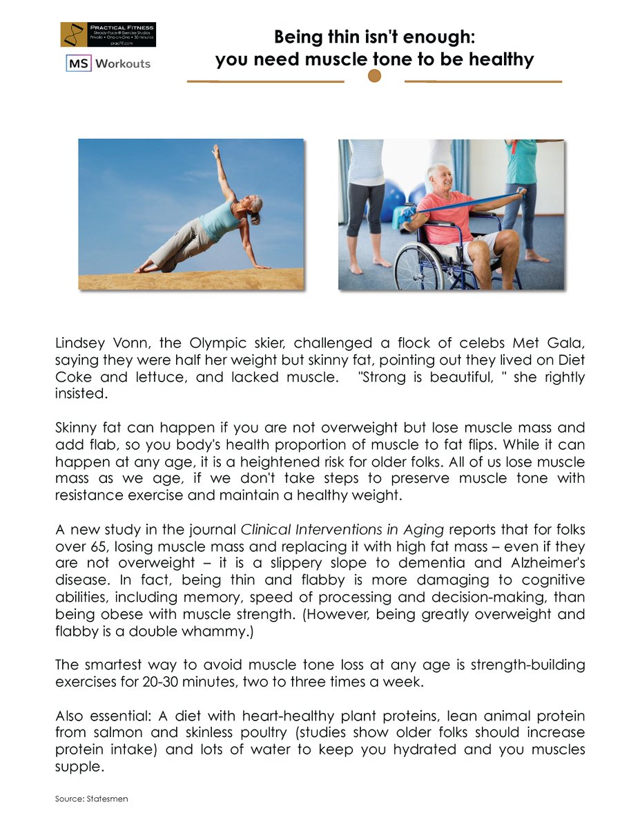 MSworkouts (@msworkouts) on Twitter photo 