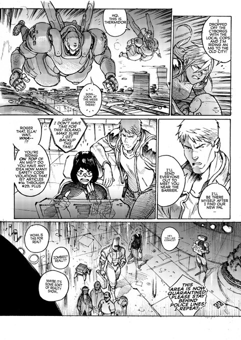 えすつー Stwojapan さんのマンガ一覧 5ページ ツイコミ 仮