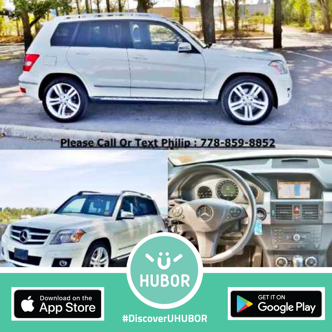 uhubor's tweet photo. #DiscoverUHUBOR
Have you ever thought you can save on an affordable Benz? Check out this neat 2011 GLK 350 on the UHUBOR app and contact the seller for more details!

#FreeDownload #UHUBOR #UShareUGain https://t.co/ozqZOEgX3I