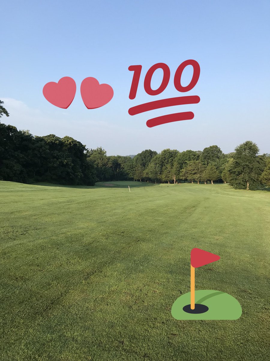 ElmridgeGC's tweet photo. What more can I say! Come out and play!!! https://t.co/Dw7H7KZ4V2