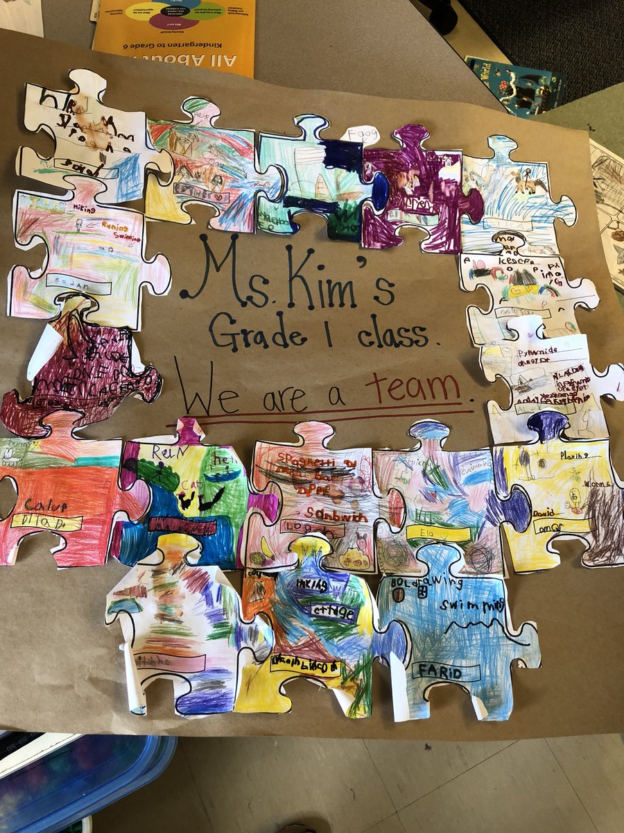 MissMKim0210's tweet photo. Successful school year of 2017-18 #grade1 @WilmingtonES  @TDSB_STEM @tdsb https://t.co/H04RqXunOH
