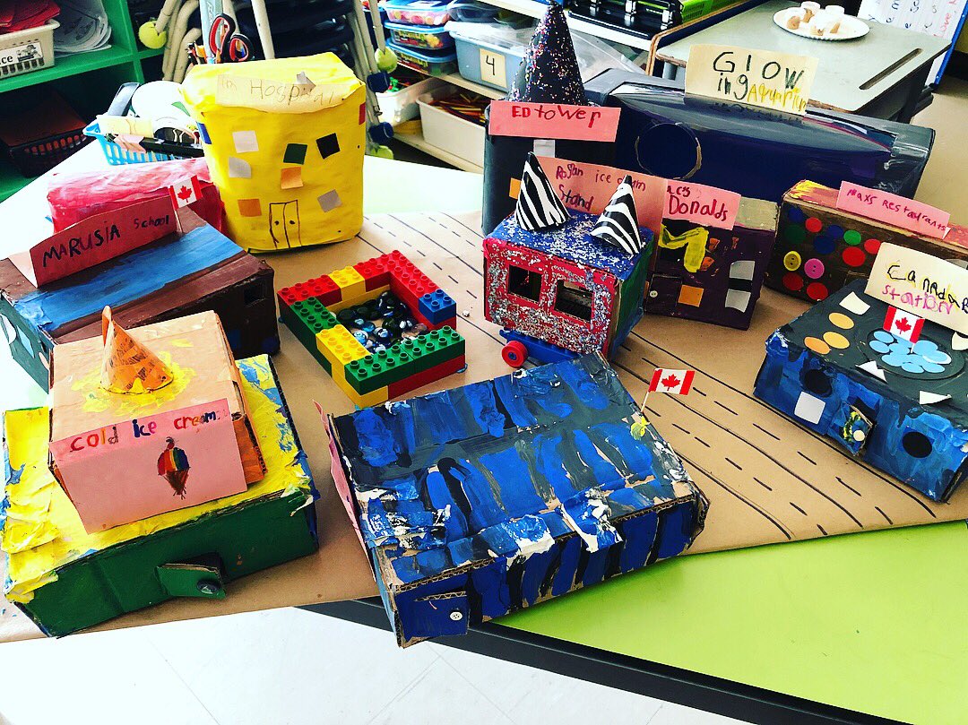 MissMKim0210's tweet photo. Successful school year of 2017-18 #grade1 @WilmingtonES  @TDSB_STEM @tdsb https://t.co/H04RqXunOH