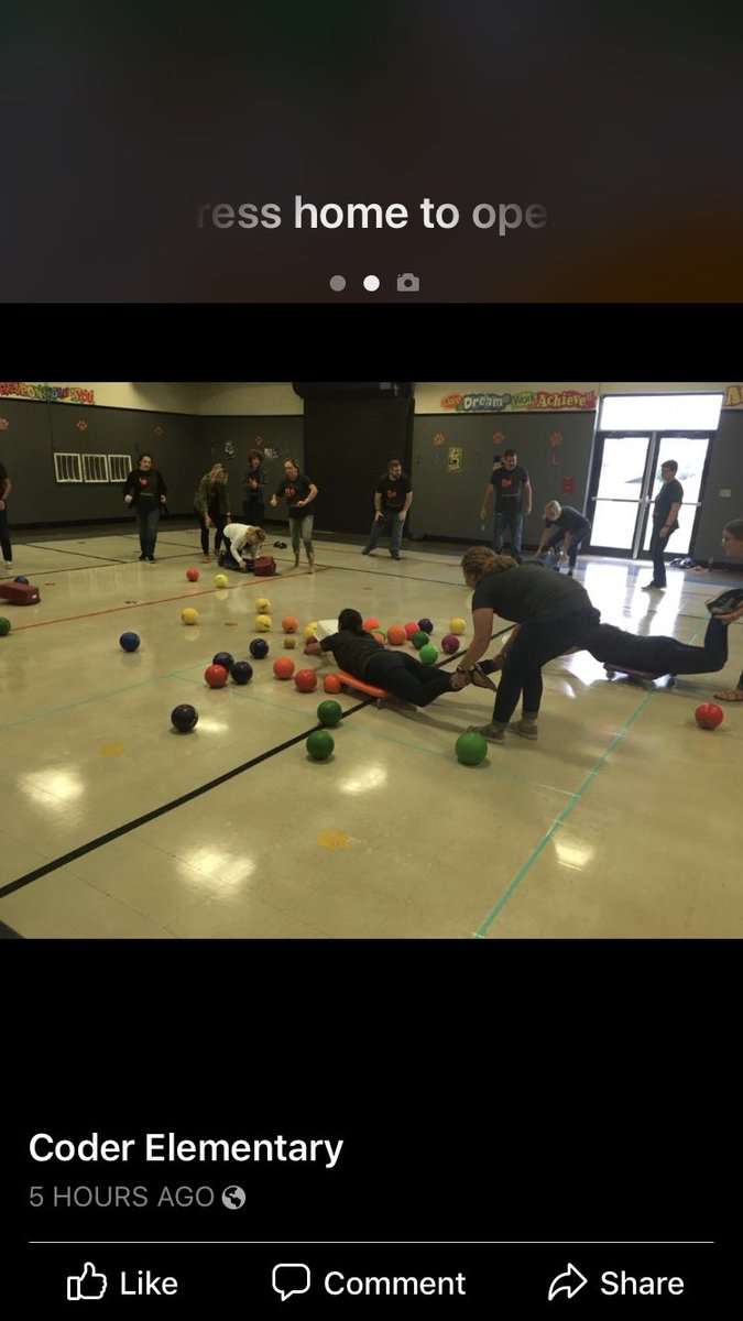 AmySadler8's tweet photo. The #CoderStaff is #GrowingGreatness! From team-building with “Hungry Hungry Hippos” game to reinforce our mission to reach every kid, every time, to collaborating, learning and growing during our #CatsCollaborateEdcamp https://t.co/oOmmWZ4Ag0