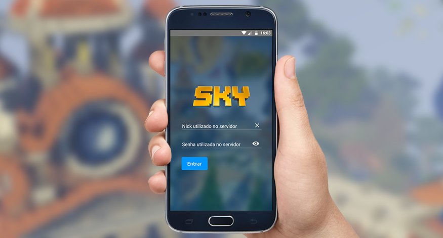 RedeSkyOficial's tweet photo. 📱Está no ar! Anunciamos hoje o aplicativo oficial da Rede Sky, com diversas funcionalidades para complementar a sua experiência em nossos servidores.

Baixe agora: https://t.co/bpMwpgiYpK
Mais informações: https://t.co/e4EcfuDuUc https://t.co/TrXaF9Virc