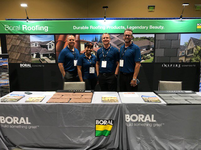 WRRS_Roofing's tweet photo. We had a great first day at #SEBC40! https://t.co/V7jiNkfYe0