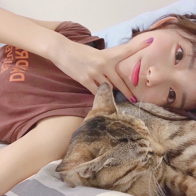 コスプレイヤー茶叶小果のTwitter画像54
