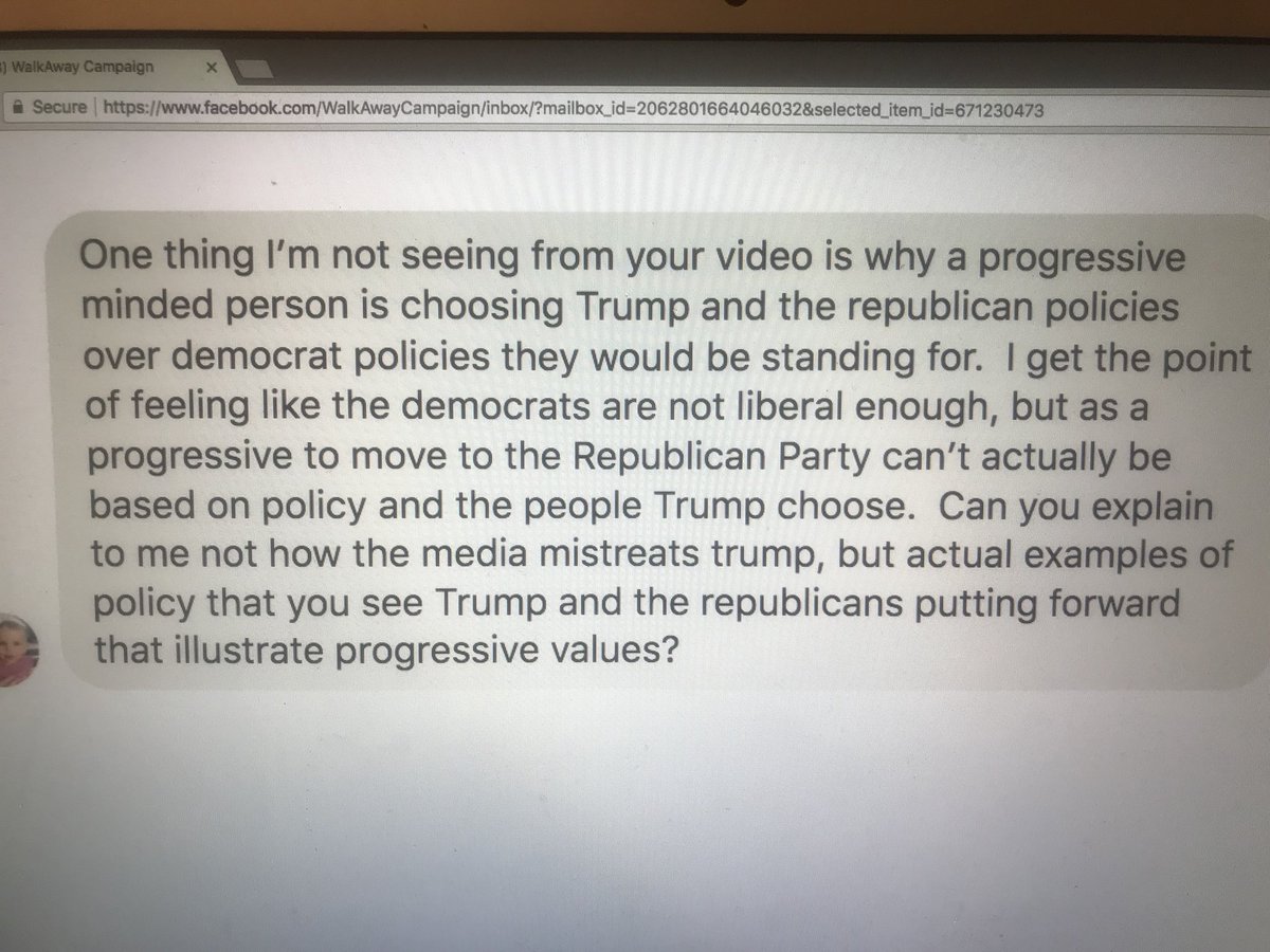 BrandonStraka's tweet photo. I don’t think this person could possibly misunderstand my position- or the Democrats’ position- or Trump’s position- any more!! Wtf?? 😂 https://t.co/EPwUFvtmcq