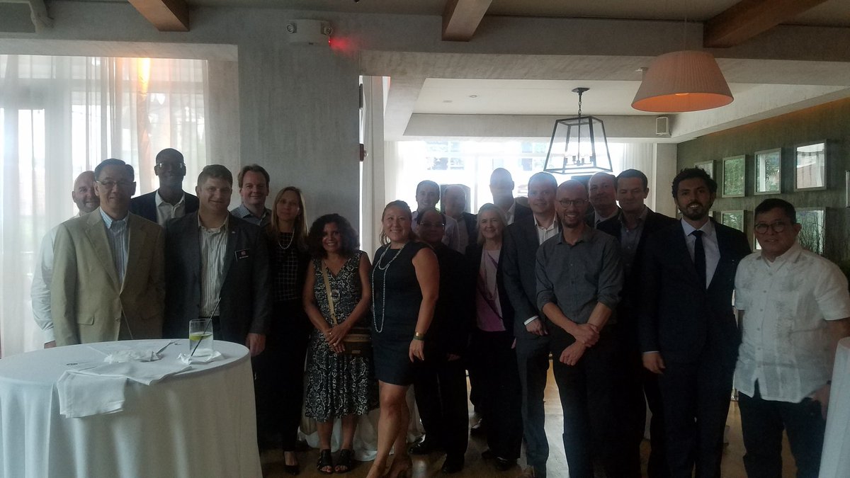 CITCA4's tweet photo. Members if @CITCA4 in talks for #development of Kansas region, #investments and #international trade. Thanks to the #JimErickson @thinkKc, #JamesOltman #ElevateEdgerton, #RandiJack, Kansas Department of Commerce and #TimMcKee Olathe Chamber if Commerce. https://t.co/oBp6mqLlYo