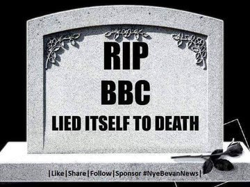demindblower's tweet image. #BBCswitchoff bye bye