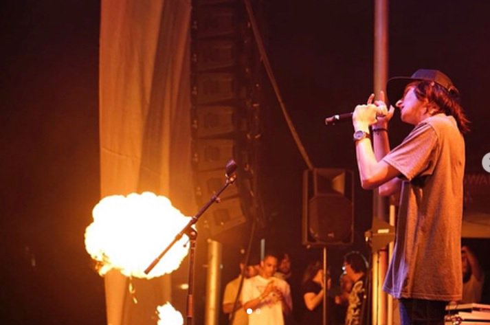 LightFXPros1's tweet photo. #tbt time with this Co2 Jets and Flames from @megarumbamiami at Wynwood Marketplace with the performance of @sofiareyesp @dannocean and more! Get your special effects here! >> https://t.co/svSEdkFynP https://t.co/f27PjeBMzd