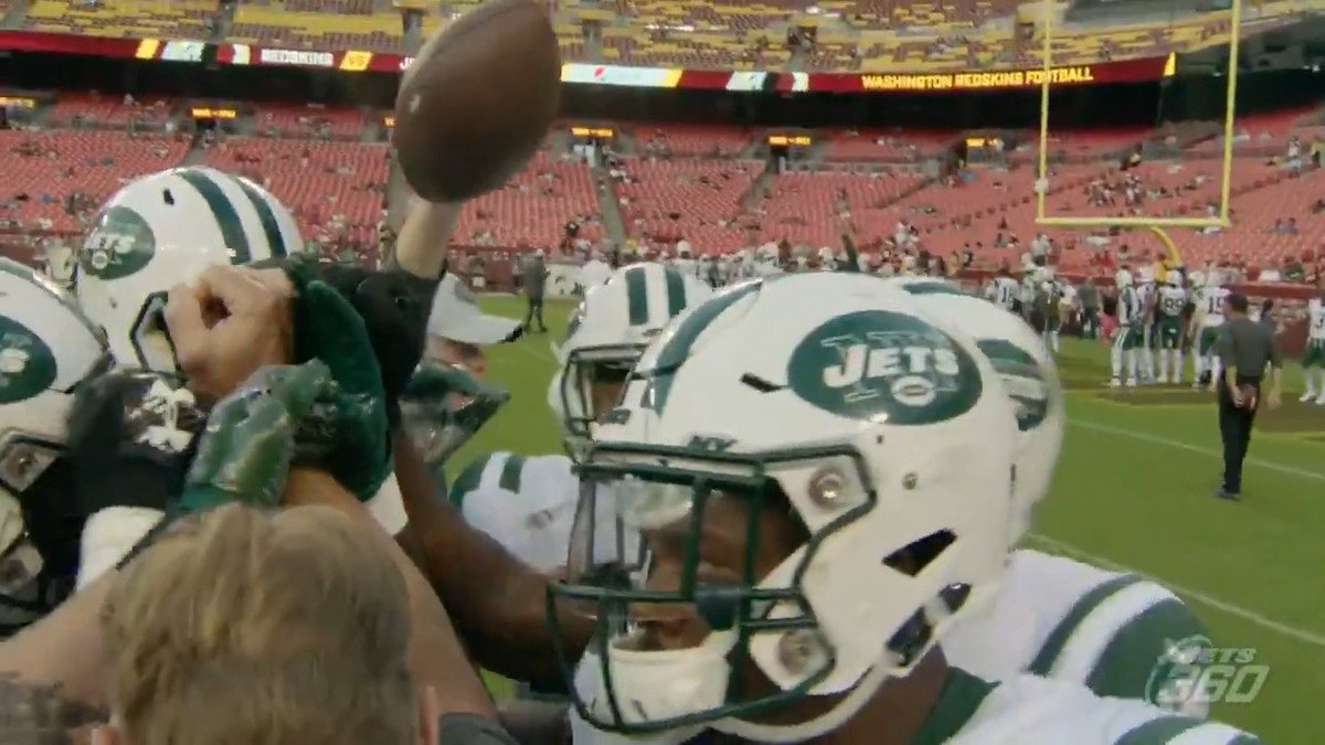 Put it on film. #NYJvsWAS https://t.co/dIs1CUaed3