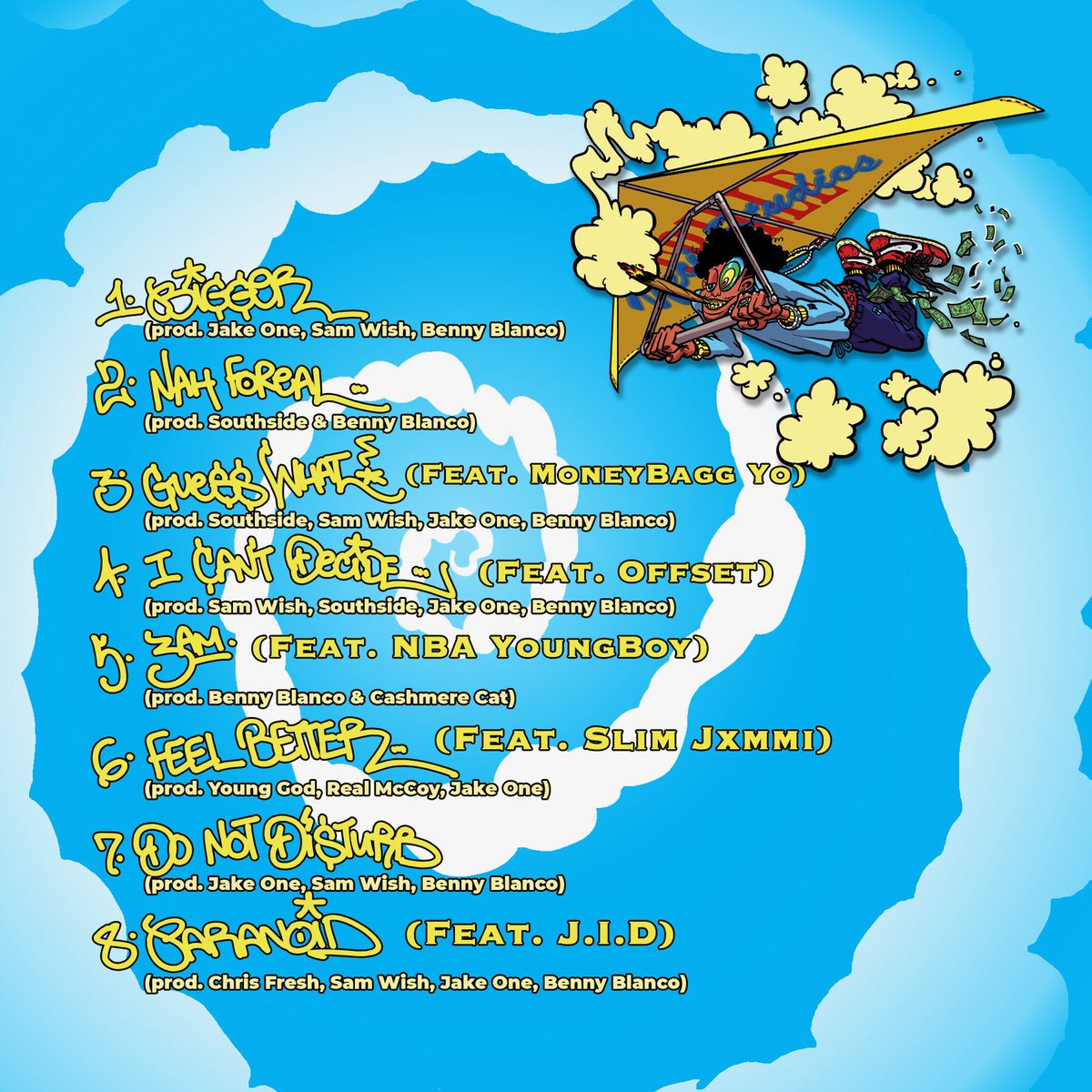 TrillSammyy's tweet image. 🙄I Think It’s Time.....
#nosleepvol1 
9/7