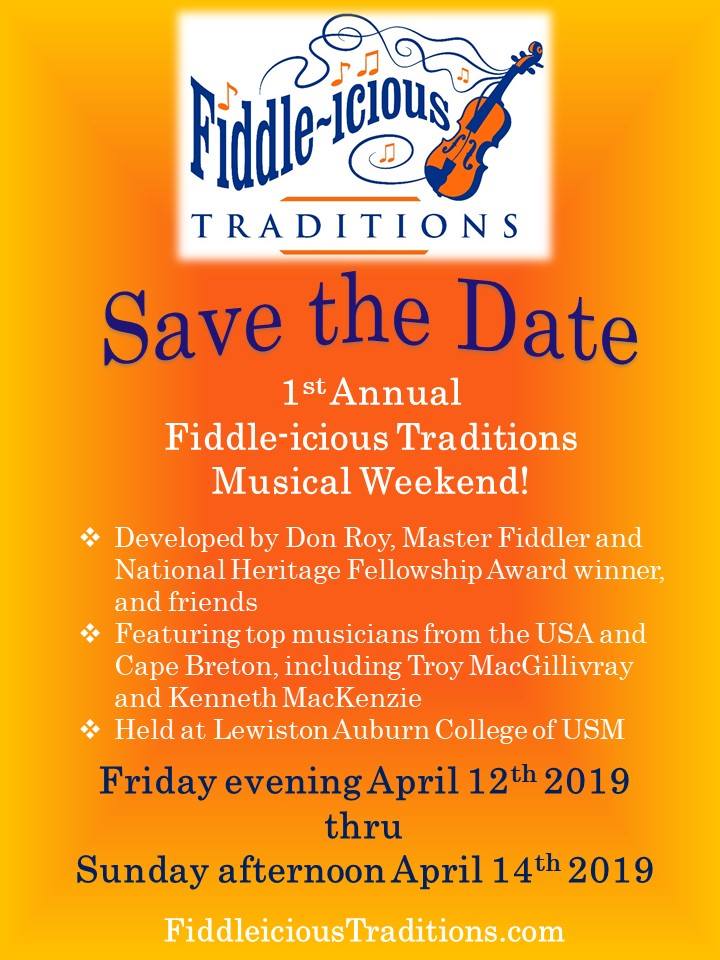 Fiddleicious1's tweet photo. Something you won't want to miss is coming in 2019. #Fiddleicious #Fiddle #Workshop #Musicweekend #FiddleiciousTraditions https://t.co/KcbMYk1rq1