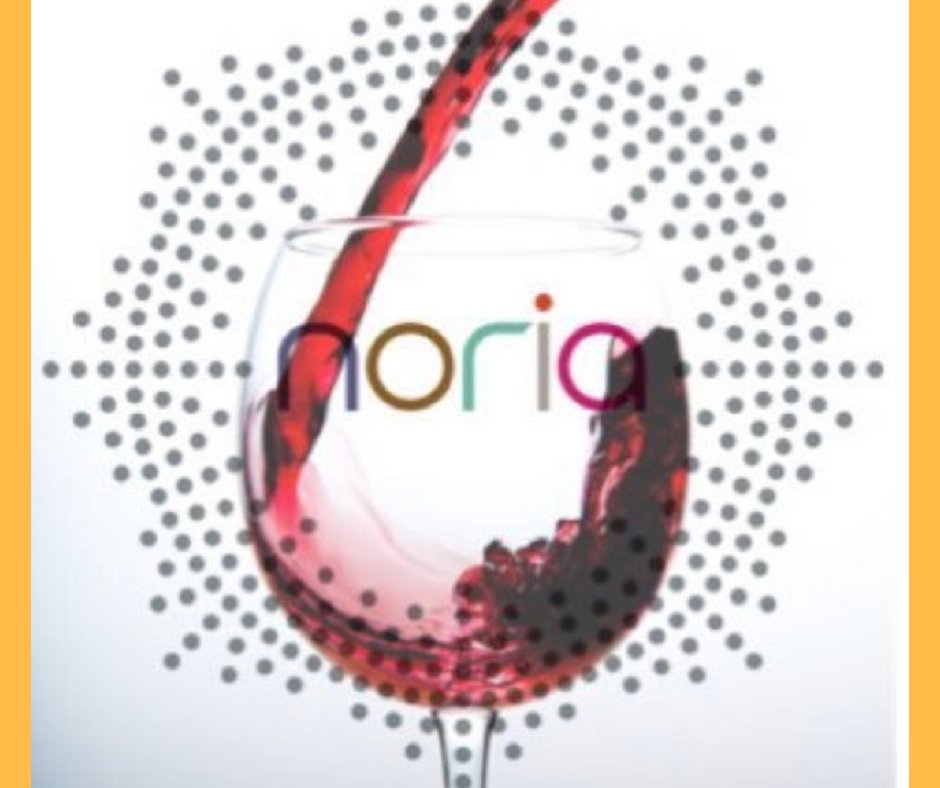 So excited for this weekend's tasting with Nori, winemaker for Noria Wines! Can't wait to see you Saturday from 3p-6p after you check out the Millbrae Machines Car Show!