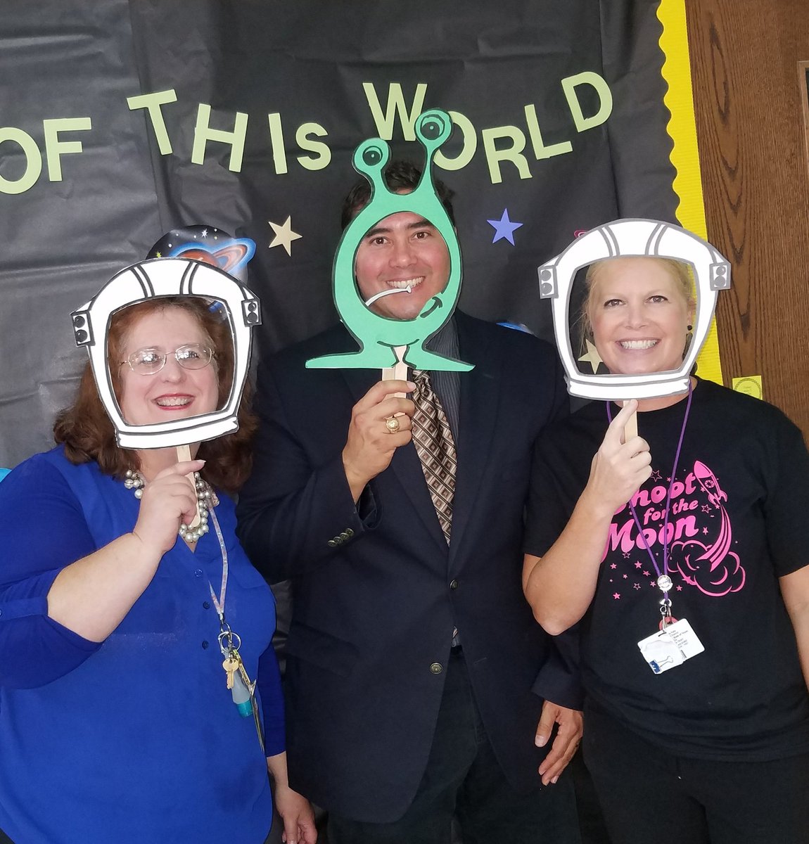 TeachBoone's tweet photo. Great 1st day of school 2018-19! #betheone #iamWFISD #WFISDFIRSTDAY18 https://t.co/poa69yj1wV