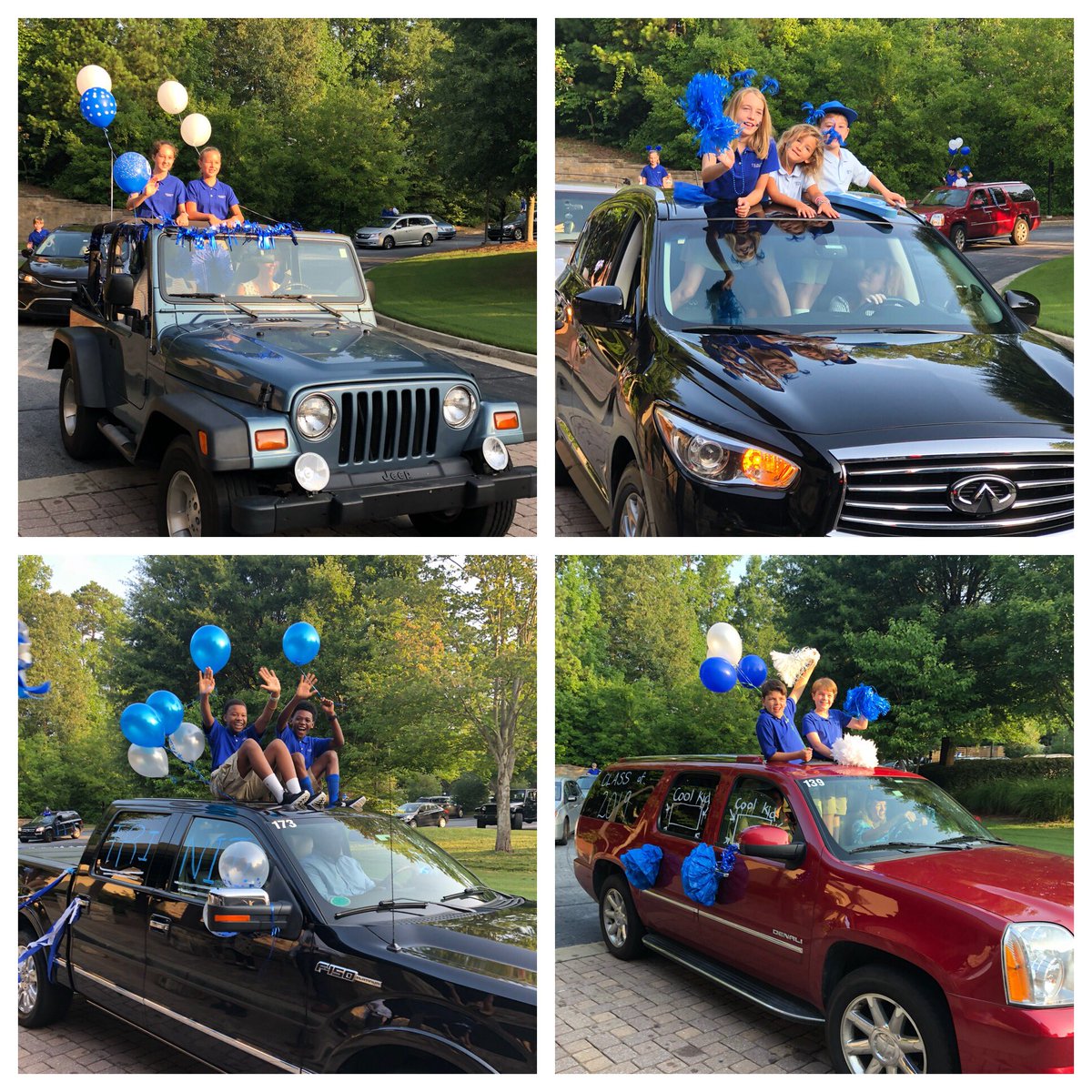 Welcoming the leadership class of 2019, one of Trinity’s best traditions! #Trinitylearns