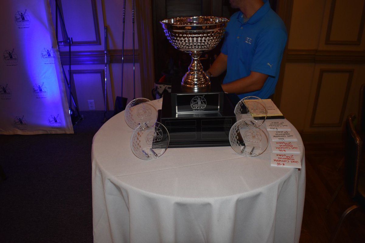 Joel Cornette Found. tweet media